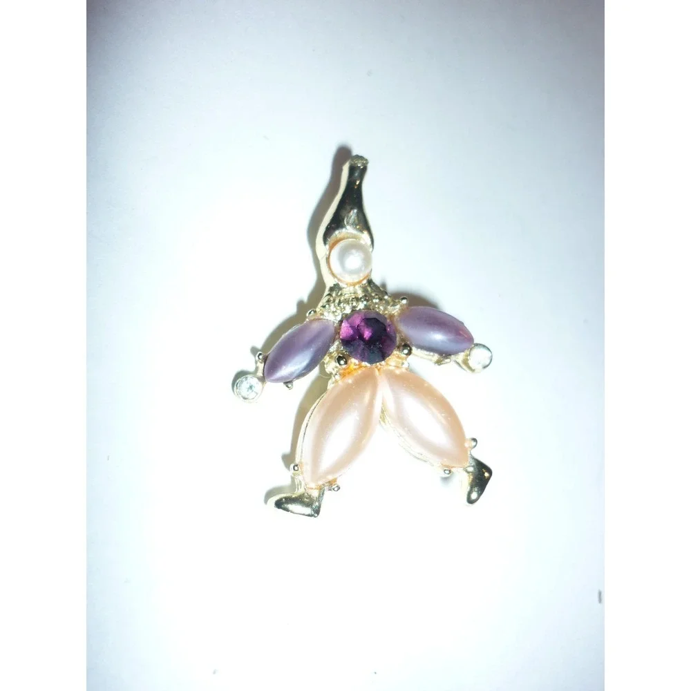 N/A whimsical clown